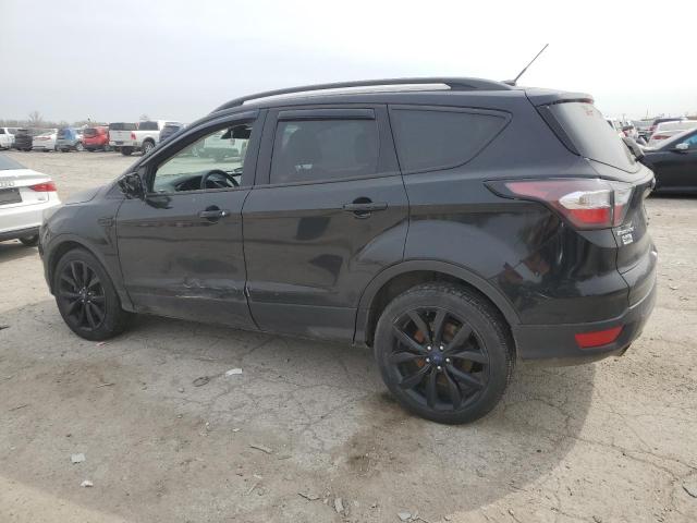 Vin: 1fmcu9jd4hua77123, lot: 53655375, ford escape titanium 20172