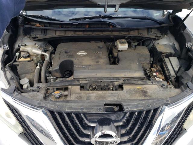 2015 NISSAN MURANO S 5N1AZ2MGXFN208147