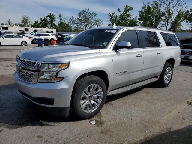 2015 CHEVROLET SUBURBAN