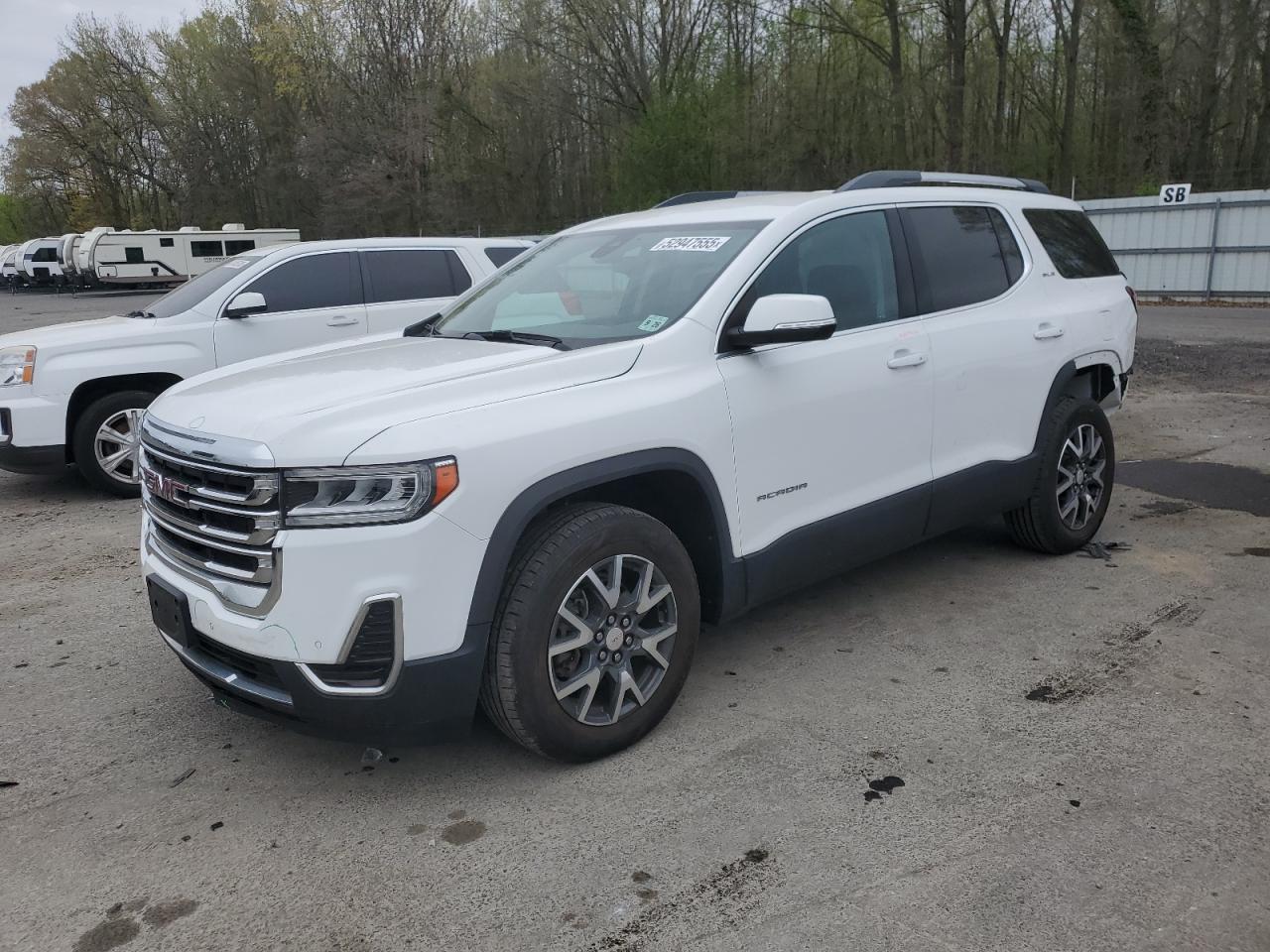 GMC ACADIA SLE
