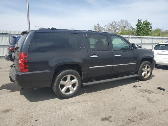 Vin: 1gnukke32ar221792, lot: 54702235, chevrolet suburban k1500 ltz 20103