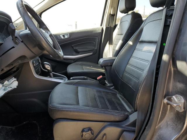 2021 FORD ECOSPORT T - MAJ6S3KL9MC401988