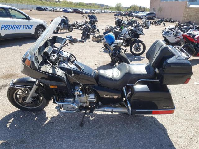 HONDA GL1200 I 1984 black road/str gas 1HFSC1411EA005403 photo #4