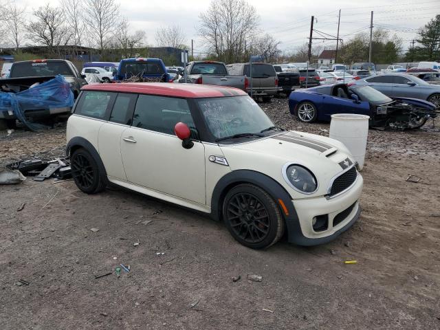 Vin: wmwmh9c5xdt377488, lot: 53247445, mini cooper clubman jcw 20134