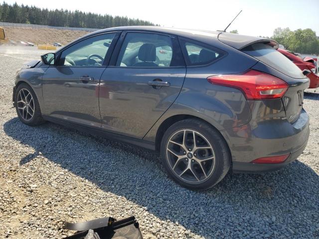 Vin: 1fadp3m24jl296091, lot: 53888835, ford focus sel 20182