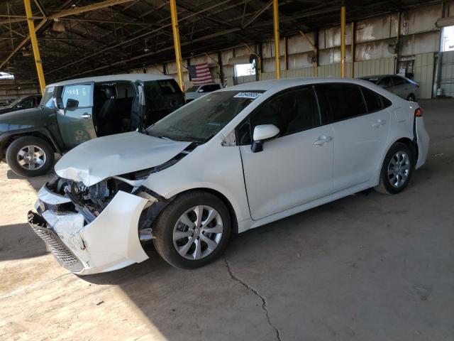 Vin: 5yfeprae3lp061711, lot: 52648935, toyota corolla le 2020 img_1