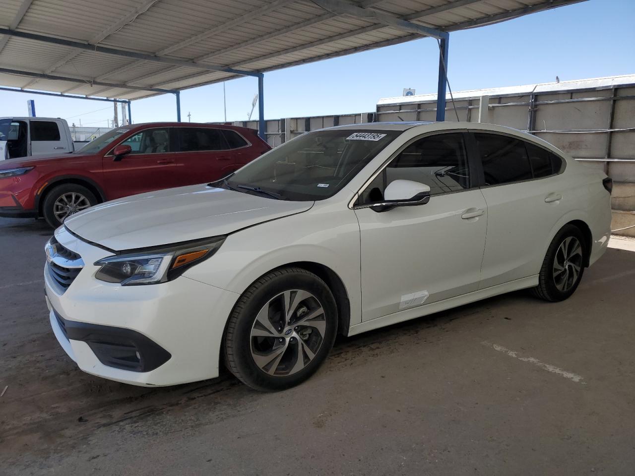 SUBARU LEGACY PREMIUM