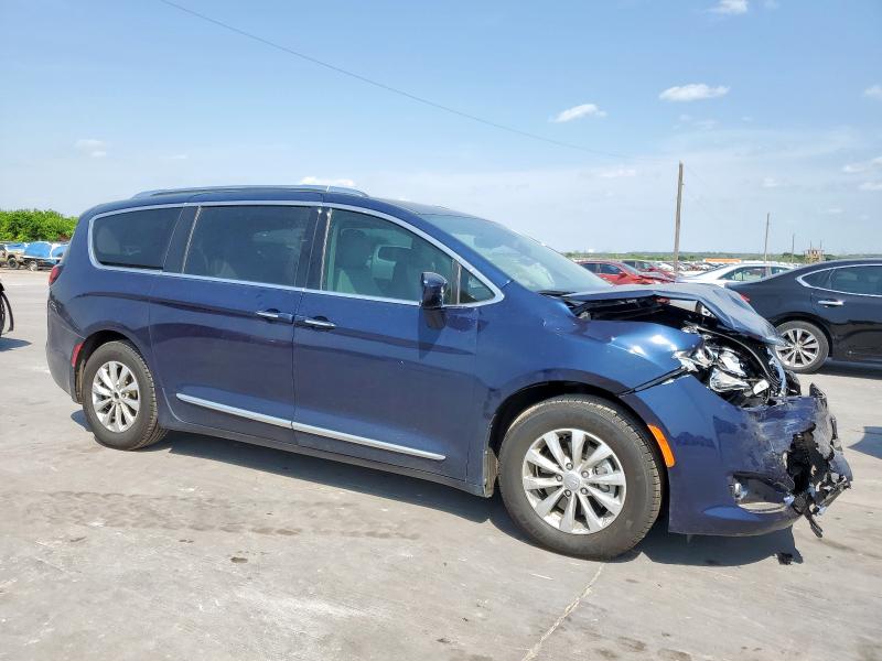 Vin: 2c4rc1bg6jr109665, lot: 53156295, chrysler pacifica touring l 20184