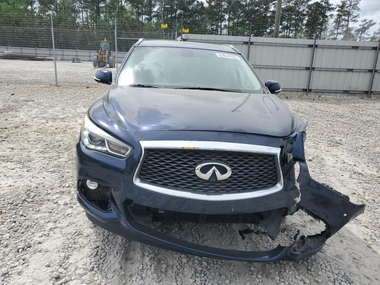 INFINITI QX60 2018