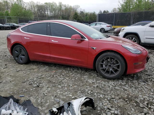 Vin: 5yj3e1ea9jf010390, lot: 51998755, tesla model 3 20184