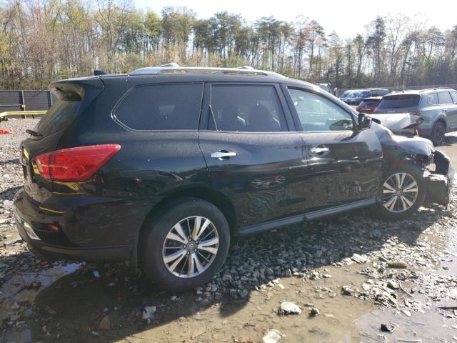Vin: 5n1dr2mm6kc640730, lot: 51925625, nissan pathfinder s 20193