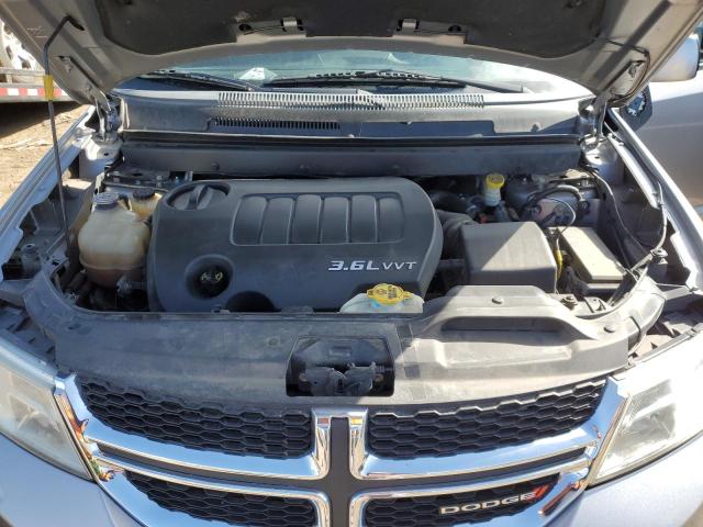 2015 DODGE JOURNEY SX - 3C4PDCBG3FT682138