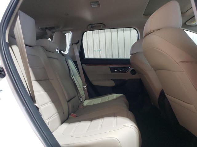2022 HONDA CR-V EXL - 5J6RW1H85NA004708
