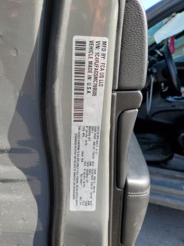 2021 JEEP GRAND CHER 1C4RJFAG5MC769505