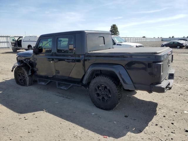 Vin: 1c6hjtag5ml575719, lot: 53033665, jeep gladiator sport 20212