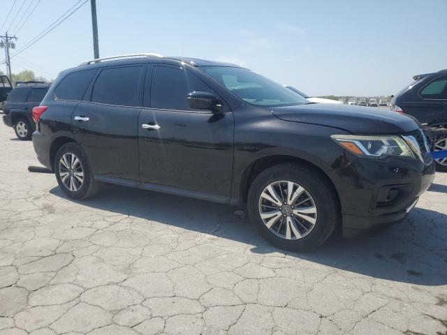Vin: 5n1dr2mm5hc666714, lot: 52892715, nissan pathfinder s 20174