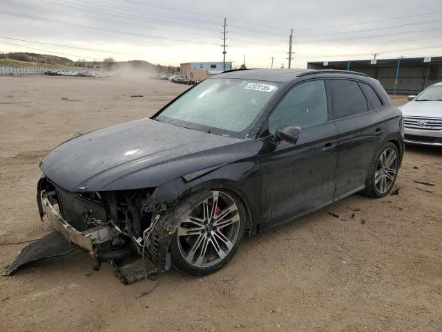 AUDI SQ5 PREMIUM PLUS
