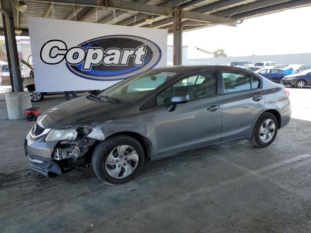 Vin: 19xfb2f52de275319, lot: 53574565, honda civic lx 2013 img_1