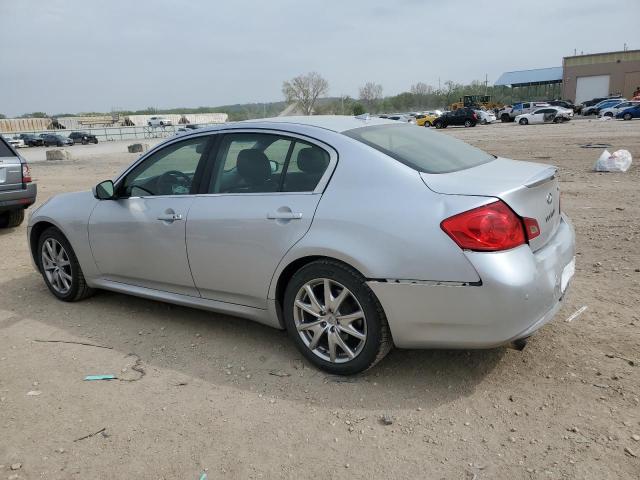 Vin: jn1cv6ar2dm755005, lot: 53539705, infiniti g37 20132