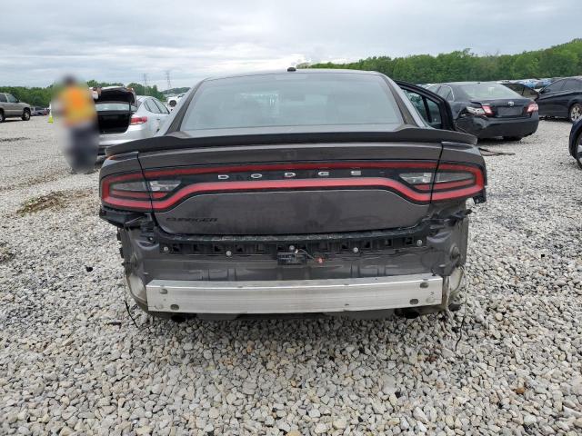 2019 DODGE CHARGER SX - 2C3CDXBGXKH734703