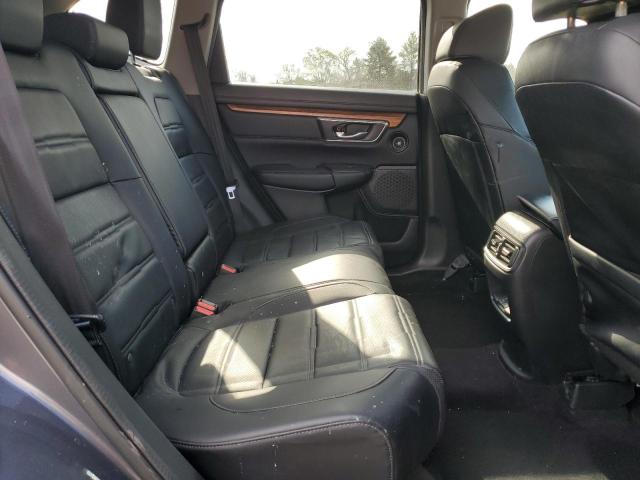 2018 HONDA CR-V EXL - 2HKRW1H81JH506107