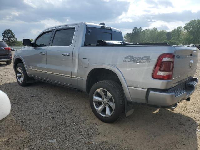 Vin: 1c6srfht4mn510156, lot: 53093385, ram 1500 limited 20212