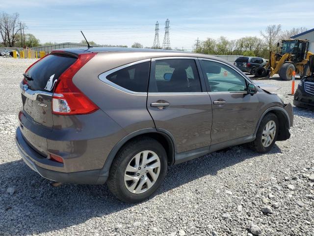 Vin: 2hkrm4h55gh674600, lot: 53737735, honda crv ex 20163