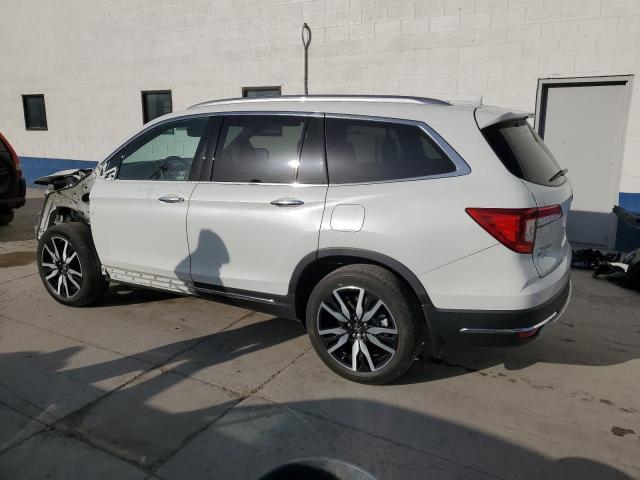 Vin: 5fnyf6h63mb091785, lot: 52175905, honda pilot touring 20212