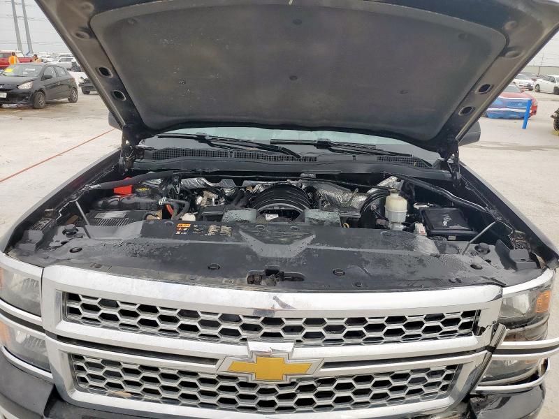 2015 CHEVROLET SILVERADO - 3GCPCREC3FG149942