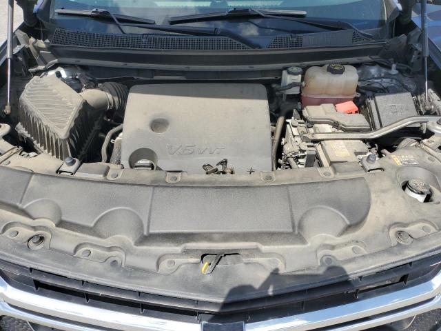 2019 CHEVROLET TRAVERSE L - 1GNERFKW4KJ194696