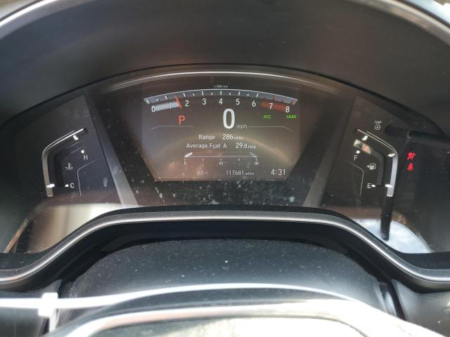 2018 HONDA CR-V EX - 5J6RW1H59JA004923