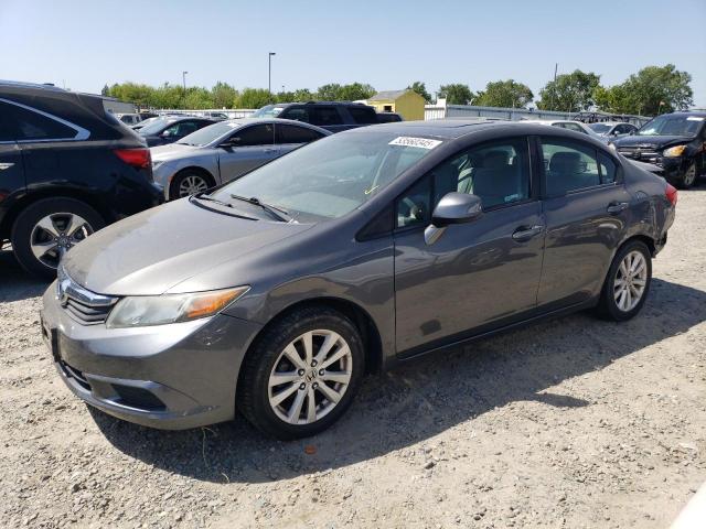 Vin: 2hgfb2f88ch566454, lot: 53560345, honda civic ex 2012 img_1
