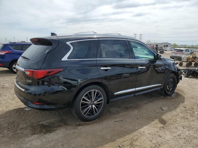 Vin: 5n1al0mm4gc520053, lot: 54945175, infiniti qx60 20163