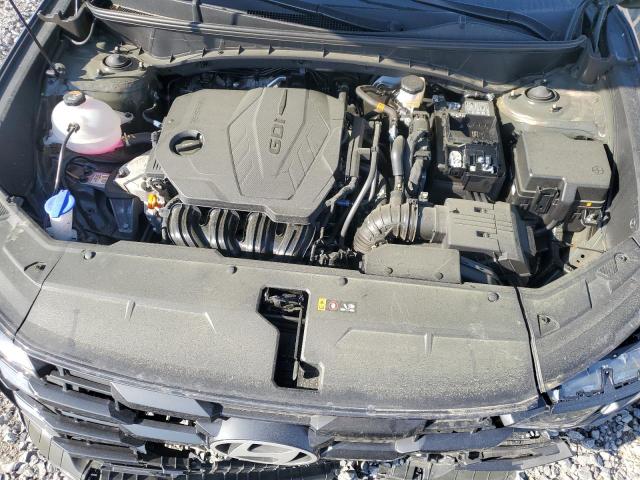 2025 HYUNDAI TUCSON SEL 5NMJC3DE5SH472846