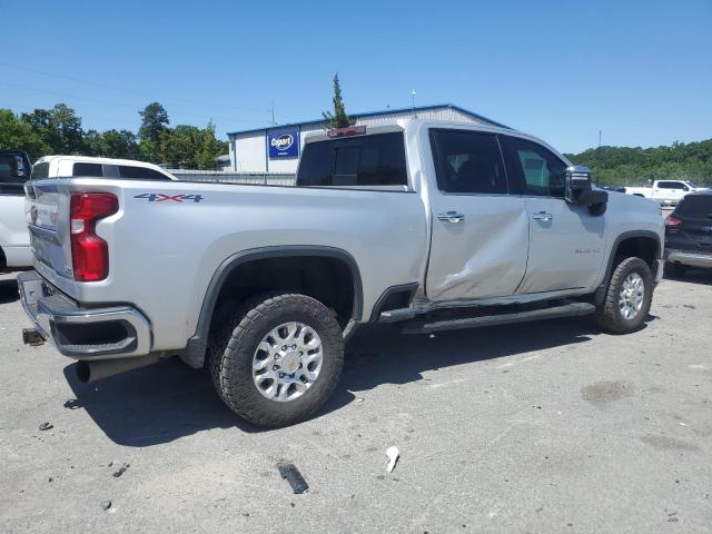 2022 CHEVROLET SILVERADO - 2GC4YPEY3N1201341