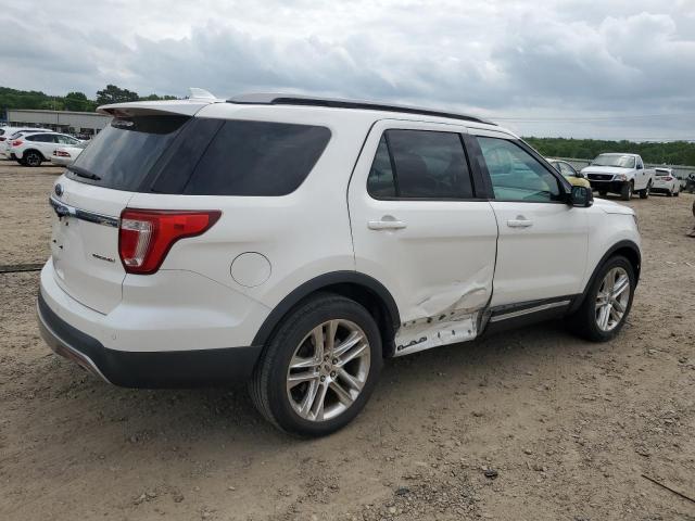 2016 FORD EXPLORER X - 1FM5K7D8XGGB58934