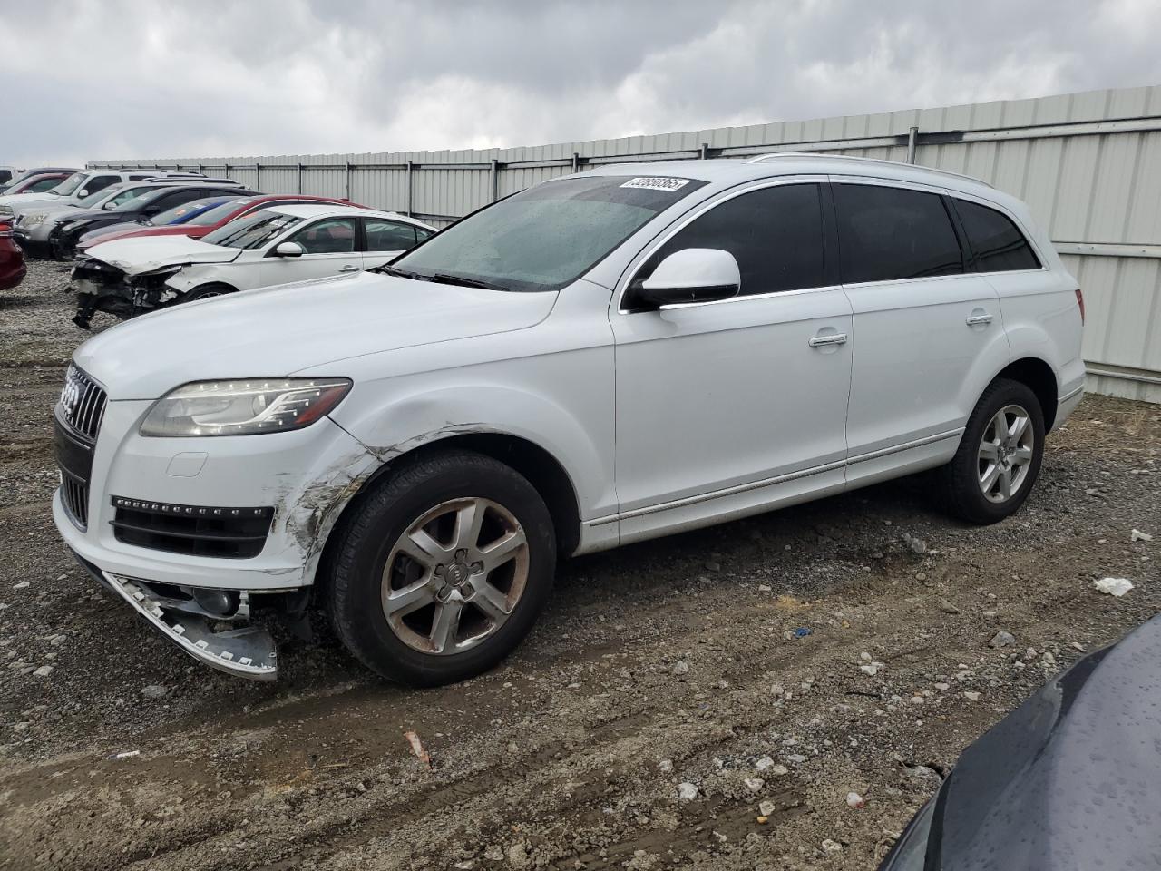 AUDI Q7 PREMIUM