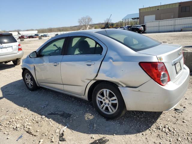 Vin: 1g1jc5sh7e4232986, lot: 51982105, chevrolet sonic lt 20142