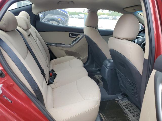 2016 HYUNDAI ELANTRA SE - 5NPDH4AE7GH759981