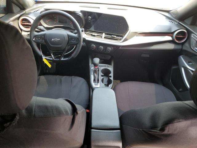 2025 CHEVROLET TRAX 1RS KL77LGEP4SC130494