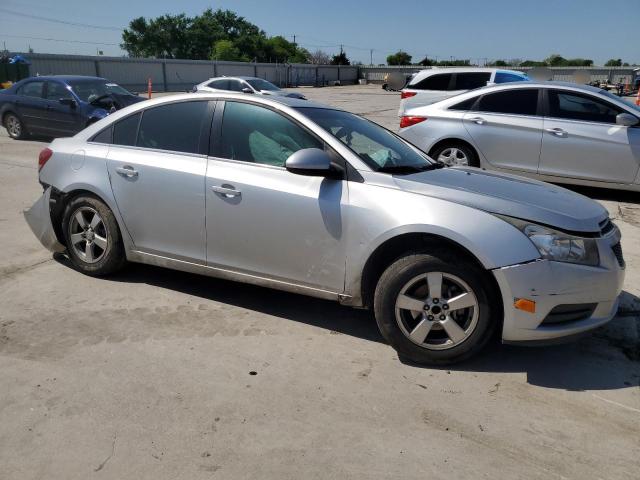 Vin: 1g1pc5sb2d7302462, lot: 52763395, chevrolet cruze lt 20134