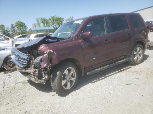 Vin: 5fnyf3h49cb040397, lot: 52406295, honda pilot ex 2012 img_1