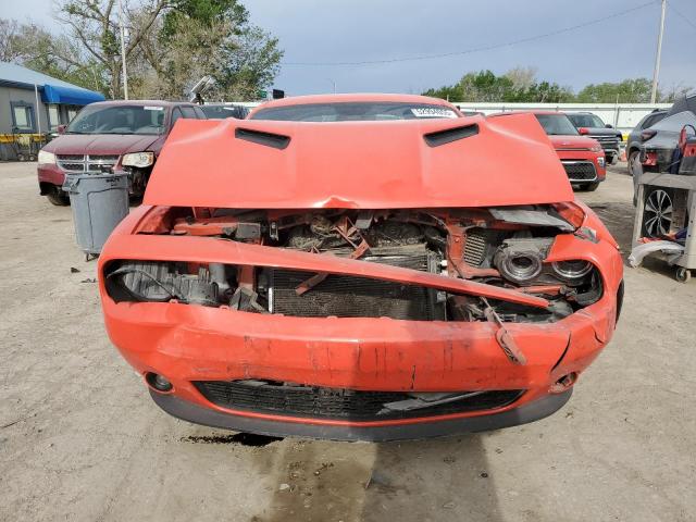 2017 DODGE CHALLENGER - 2C3CDZGG4HH636733
