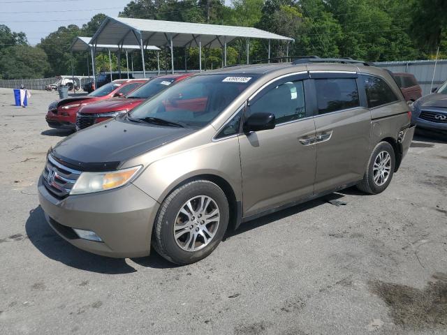 HONDA ODYSSEY EX
