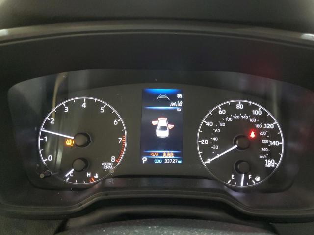 2024 TOYOTA COROLLA LE - 5YFB4MDE3RP094713