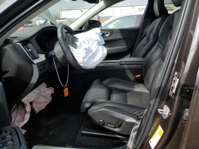2022 VOLVO XC60 B6 IN - YV4062RL8N1905916