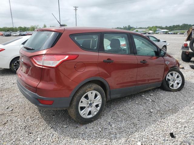 Vin: 1fmcu0f70fua39660, lot: 55097025, ford escape s 20153