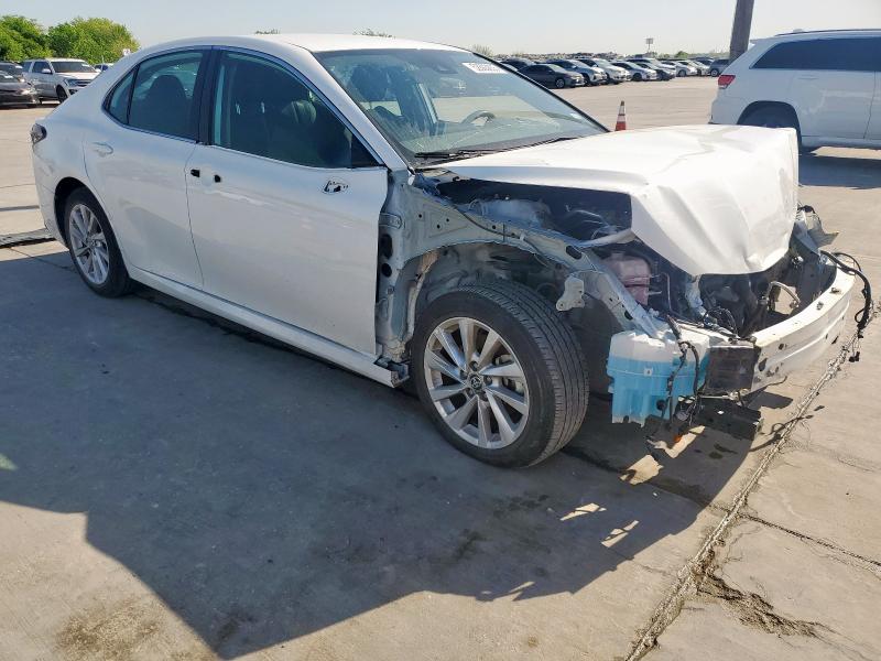 Vin: 4t1c11ak9ru863395, lot: 52603855, toyota camry le 20244