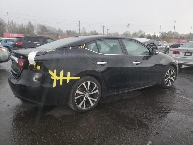 Vin: 1n4aa6ap2jc389732, lot: 51016495, nissan maxima 3.5s 20183