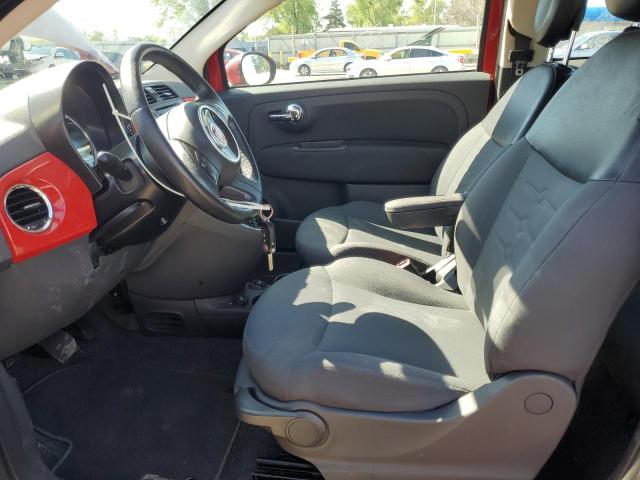 2015 FIAT 500 POP 3C3CFFAR8FT623779